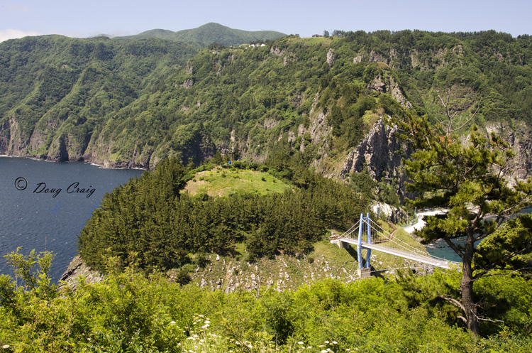 Gwaneumdo and Ulleungdo