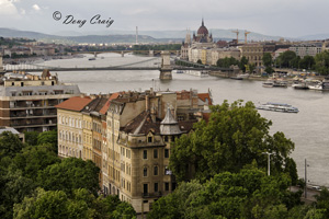 Along The Danube