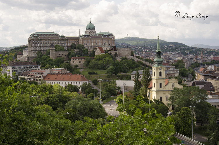 Buda Castle - Photo #1
