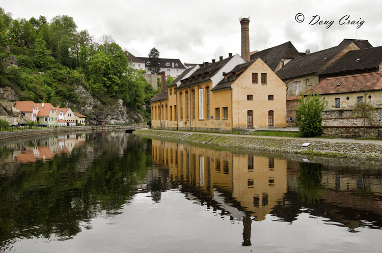 Reflections of Cesky1