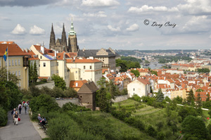 View From Castle Hill