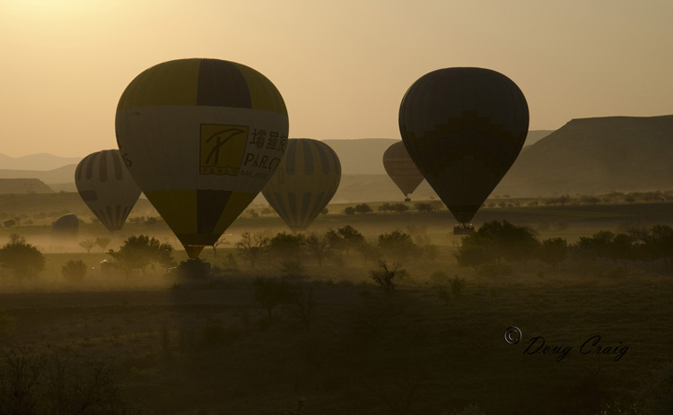 Ballooning In Cappadocia - Photo #4