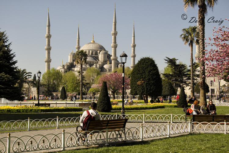 Blue Mosque - Photo #1