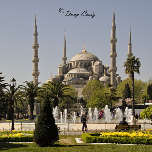 Blue Mosque - Photo #2