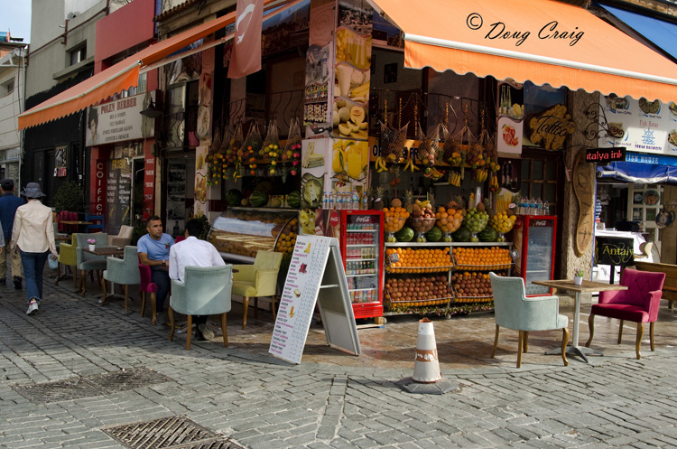 The Corner Market