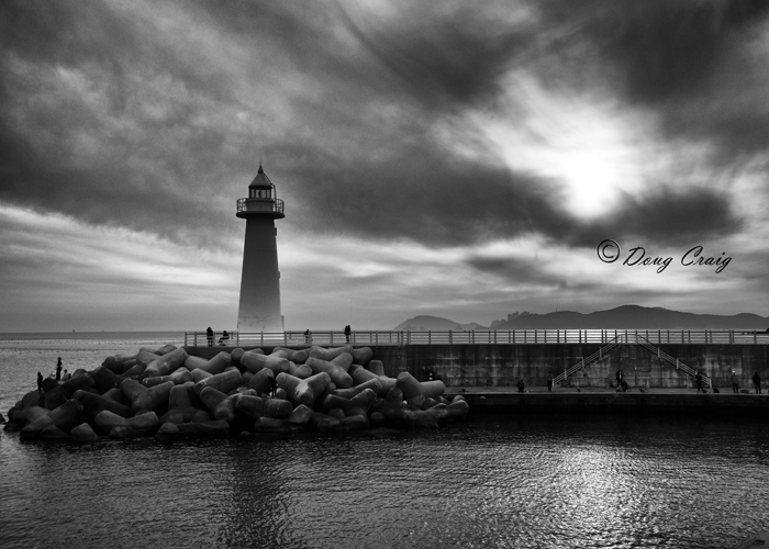 Cheongsapo Lighthouse