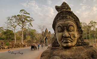 Bayon Demon