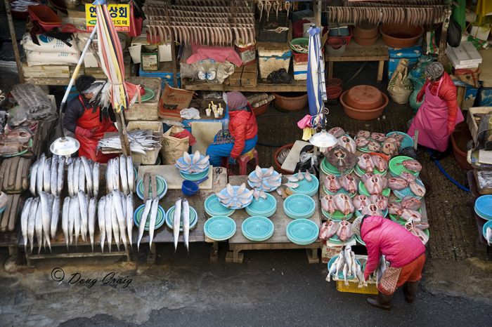 Preparing The Daily Product