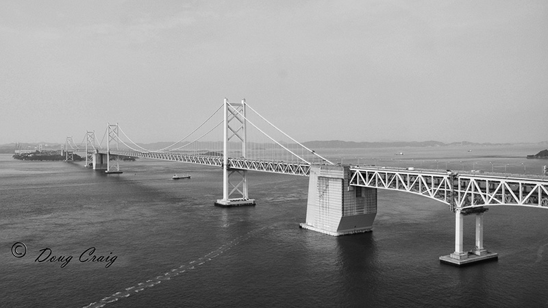 Seto Ohashi Bridge