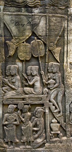 Bas Relief #2