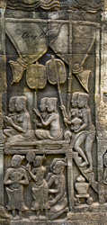 Angkor Bas Relief - Photo #2