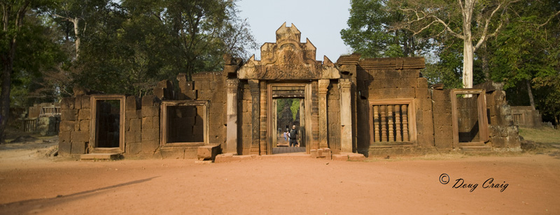 Banteay Srei #1
