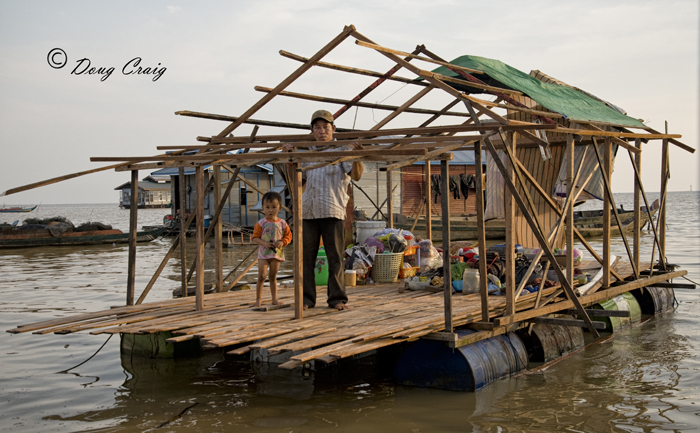 Boat House Construction