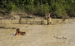Kampong Phluk Fishermen - Photo #12