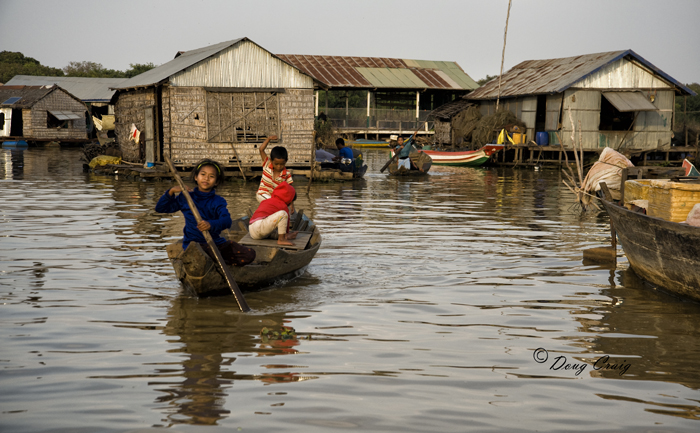 Khmer Children #1