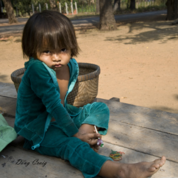 Khmer Children - Photo #26