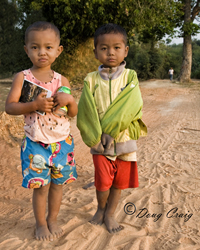 Khmer Children - Photo #30