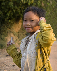 Khmer Children - Photo #32