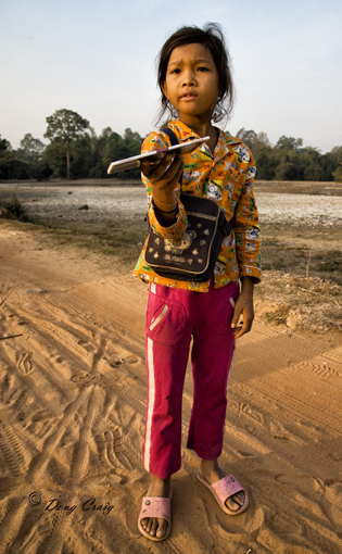 Khmer Children #33