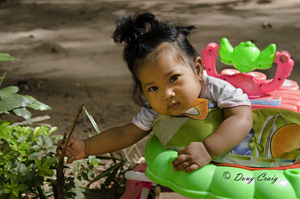 Khmer Children - Photo #34