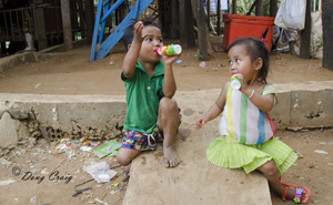 Khmer Children - Photo #39