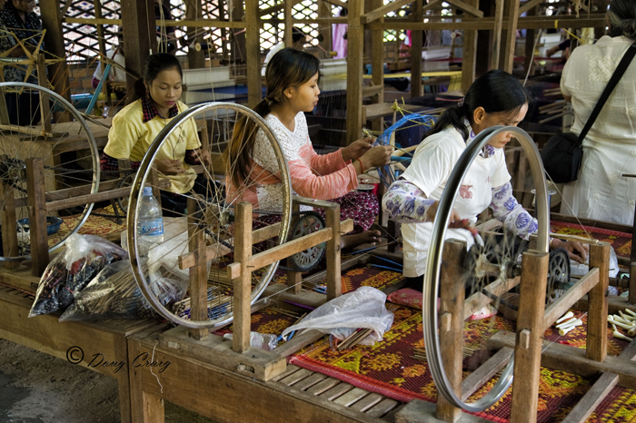 Silk Farm #7