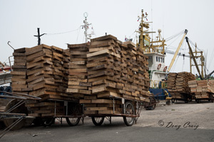 Crates and Ships