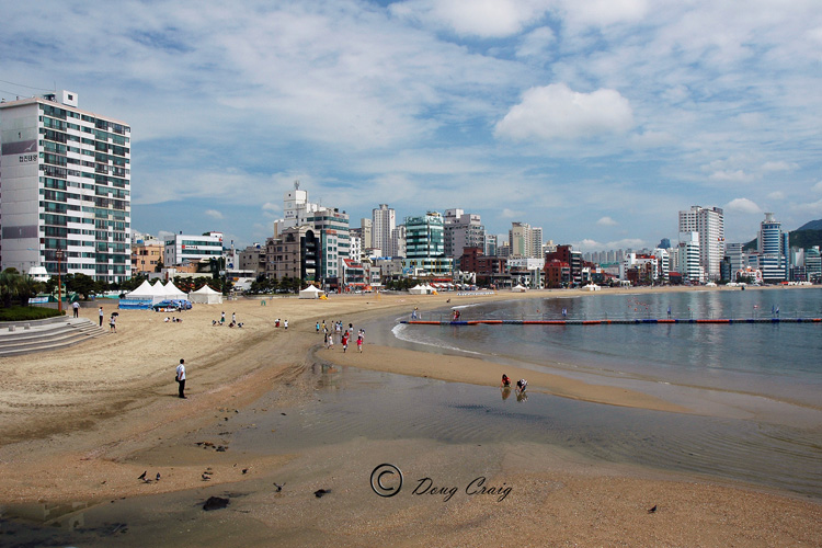 Gwangan Beach