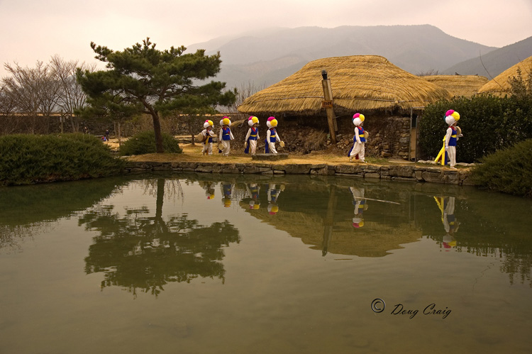 Nakan Village Celebration