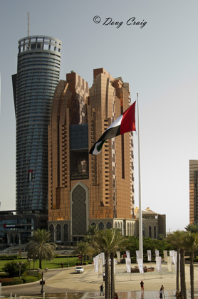 Bab al Qasr Hotel