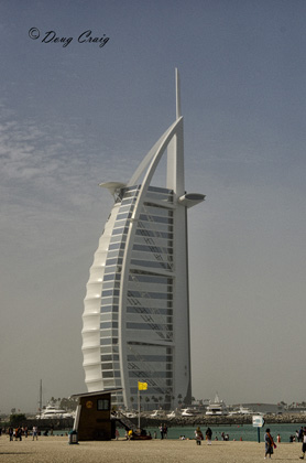 Burj al Arab Hotel