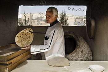 Jordanian Baker