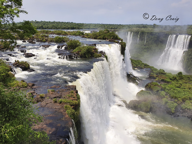 Iguazu Falls Brazil