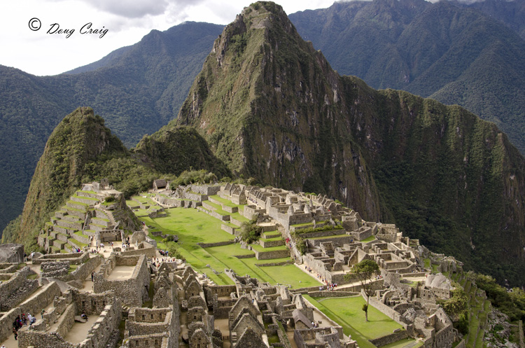 Machu Picchu