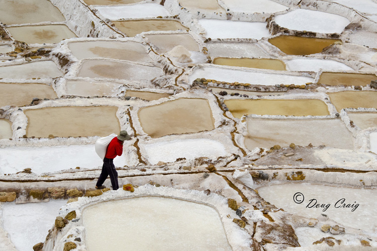 Salineras de Maras - Photo #1
