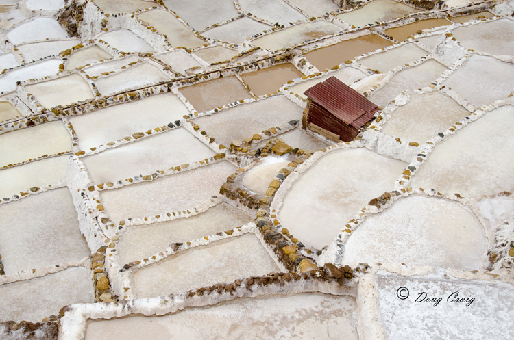 Salineras Evaporation Ponds - Photo #2