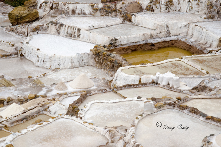 Salineras Evaporation Ponds - Photo #3