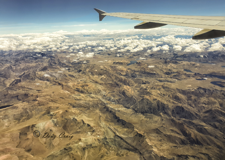 Shot From An Airplane