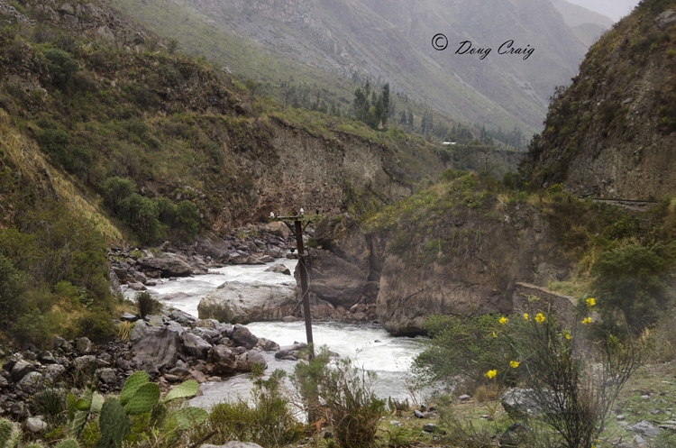 Urubamba River