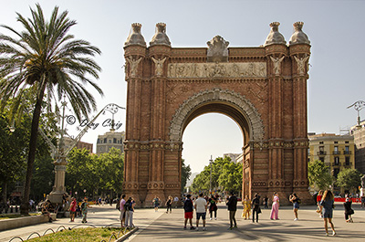 Arc de Triomf