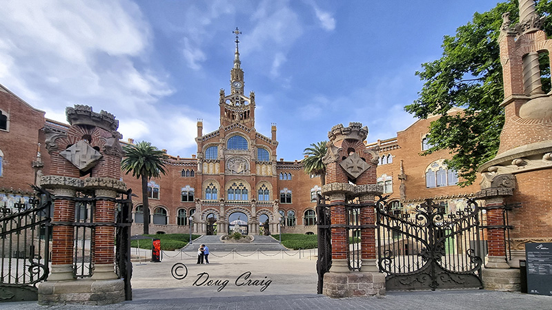 Sant Pau Hospital