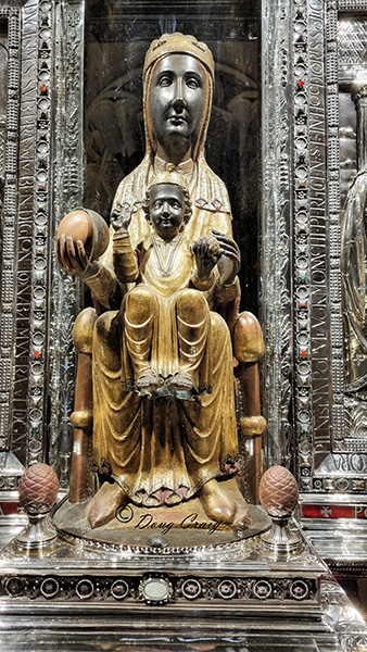 The Black Madonna