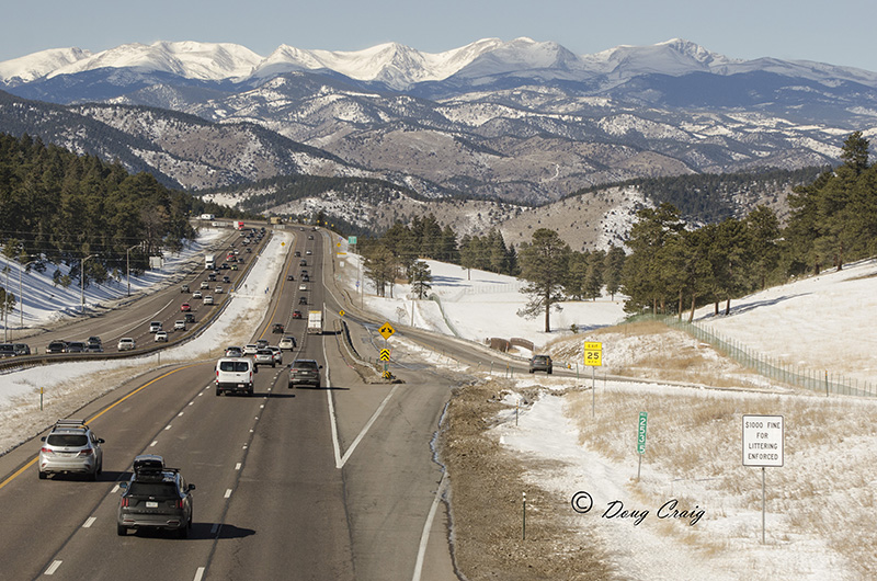  Approaching The Rockies