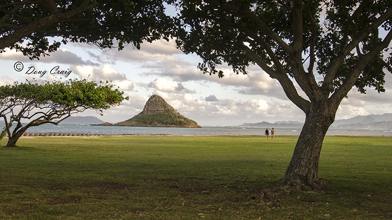 Chinaman's Hat - Photo#2
