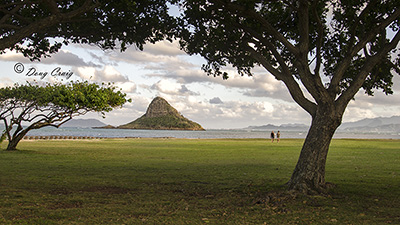 Chinaman's Hat #2