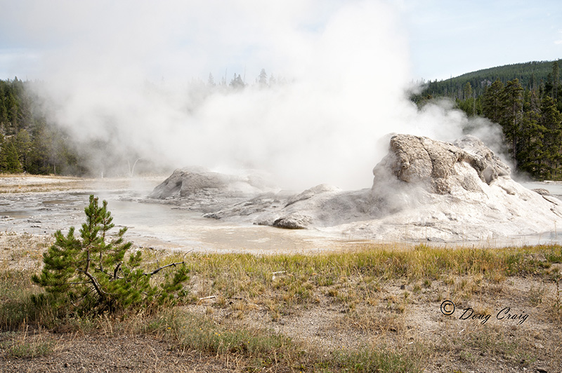 Grotto Geyser #1