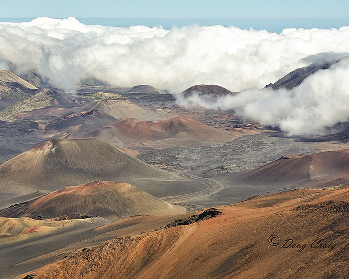 Haleakala #CPX3