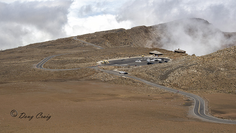 Haleakala Visitors Center #4
