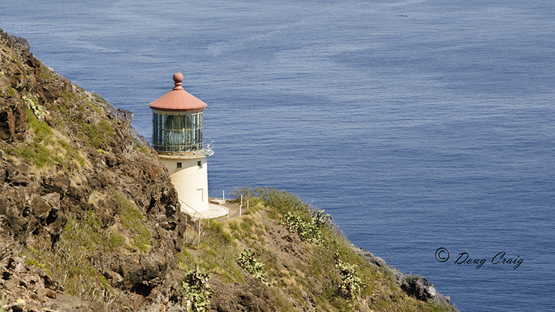 Makapu'u Point Lighthouse
