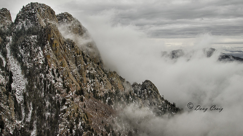 Sandia Mountains #3